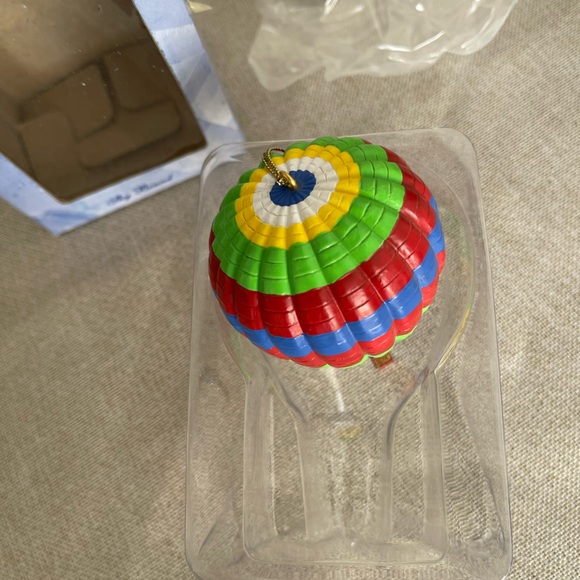Sky Bound  Hot Air Balloon Ornaments - Picture 3 of 7
